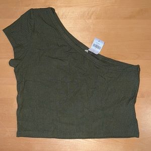 💥LF Emma and Sam one shoulder top